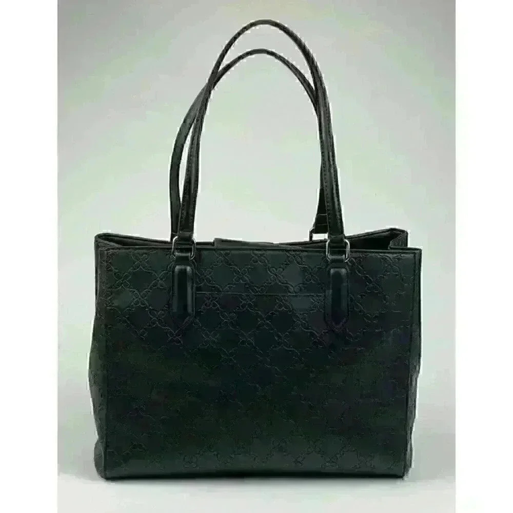 NEW! Nine West Women's Tote Bag with Key Chain - Picture 3 of 4